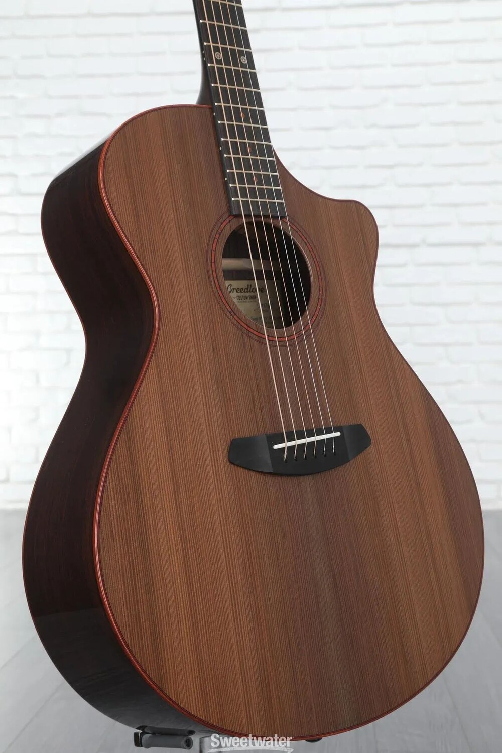 

Акустическая гитара Breedlove Draco Series Concerto C - Natural