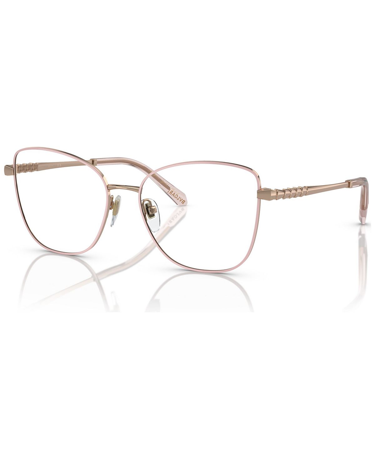 Женские очки «кошачий глаз», BV2250K 54 BVLGARI цена и фото