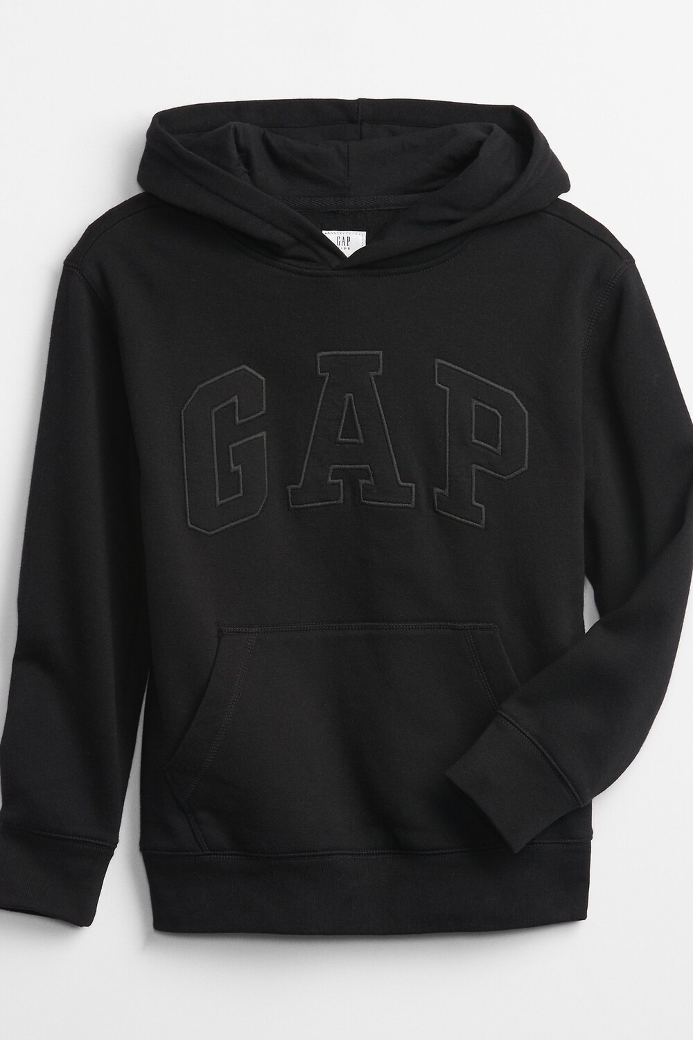 

Толстовка с логотипом Gap, черный