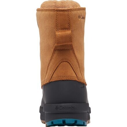 

Ботинки Moritza Shield Omni-Heat женские Columbia, цвет Elk/River Blue