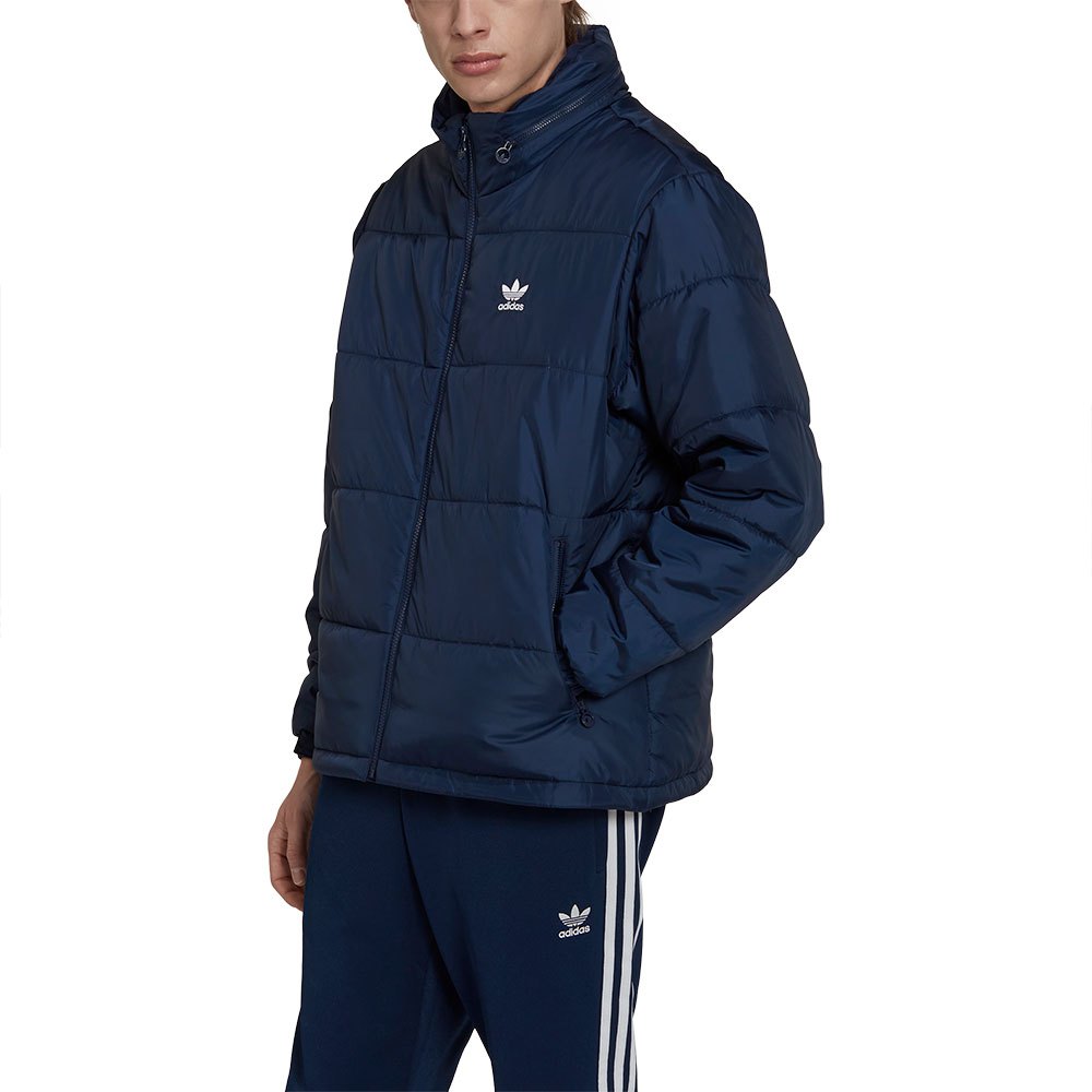 

Куртка adidas Originals Essentials Padded Puffer, синий