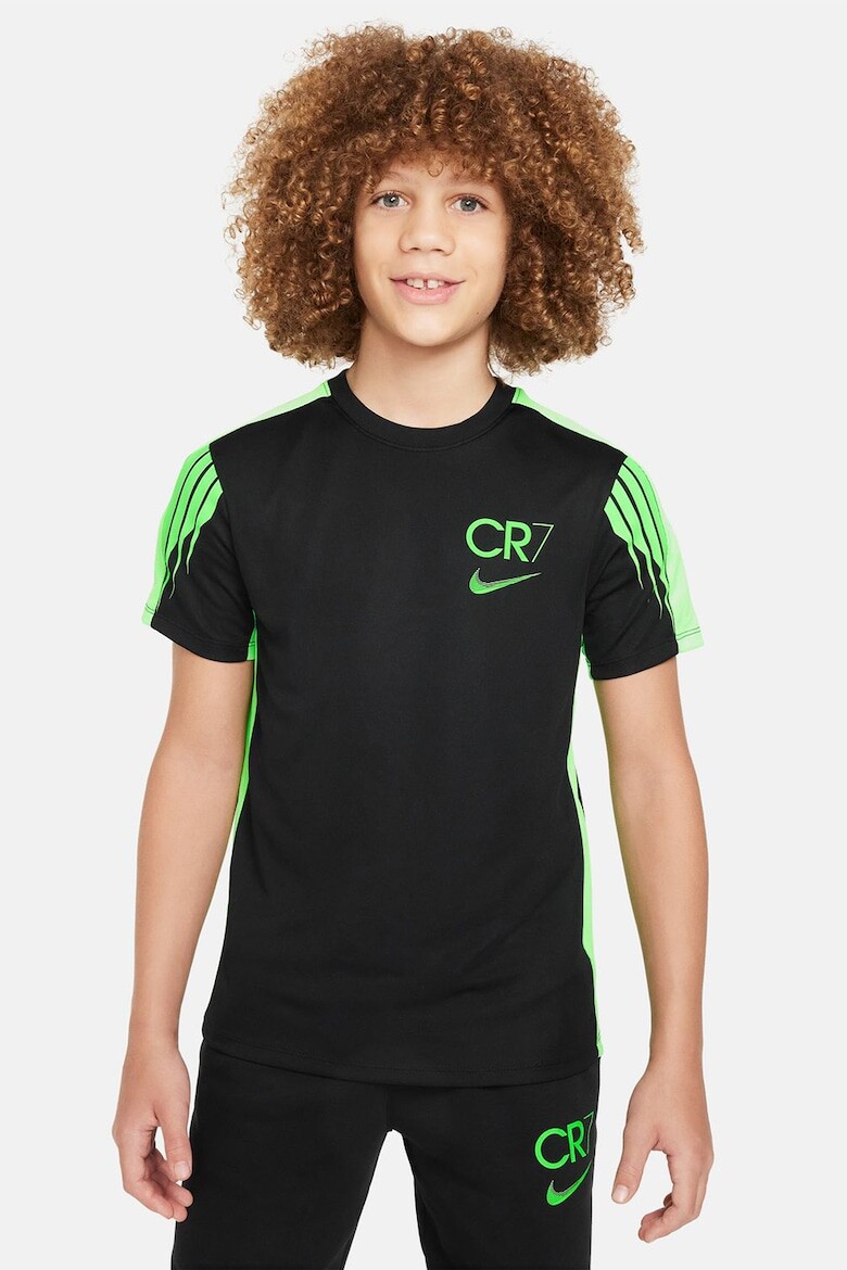 

Футболка CR7 с Dri-FIT Nike, зеленый