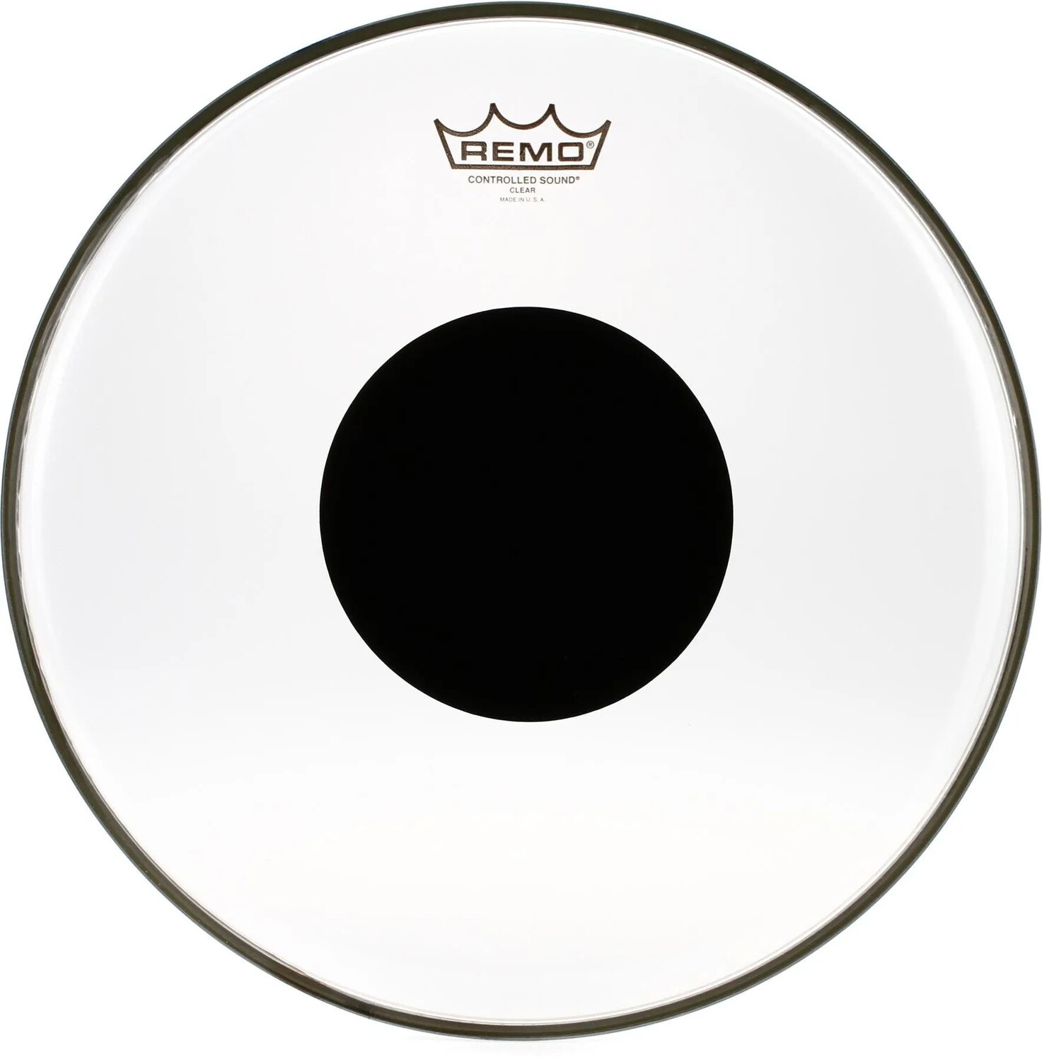 

Пластик с дистанционным управлением Sound Clear — 14 дюймов — с черной точкой