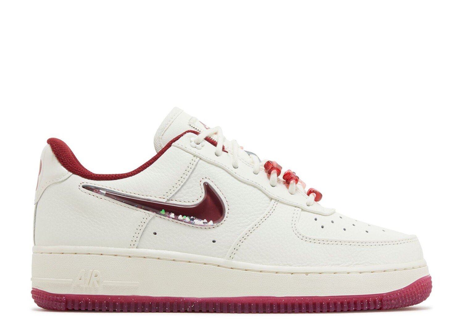

Кроссовки Nike Wmns Air Force 1 Low 'Valentine'S Day 2024', кремовый, Бежевый