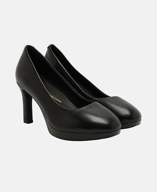 

ТУфли лодочки Clarks, черный