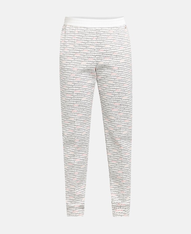 

Повседневные брюки Marc Cain, цвет Wool White