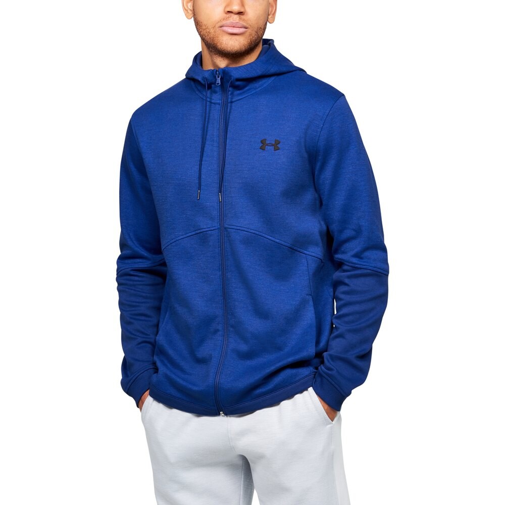 

Толстовка Under Armour Double Knit, синий