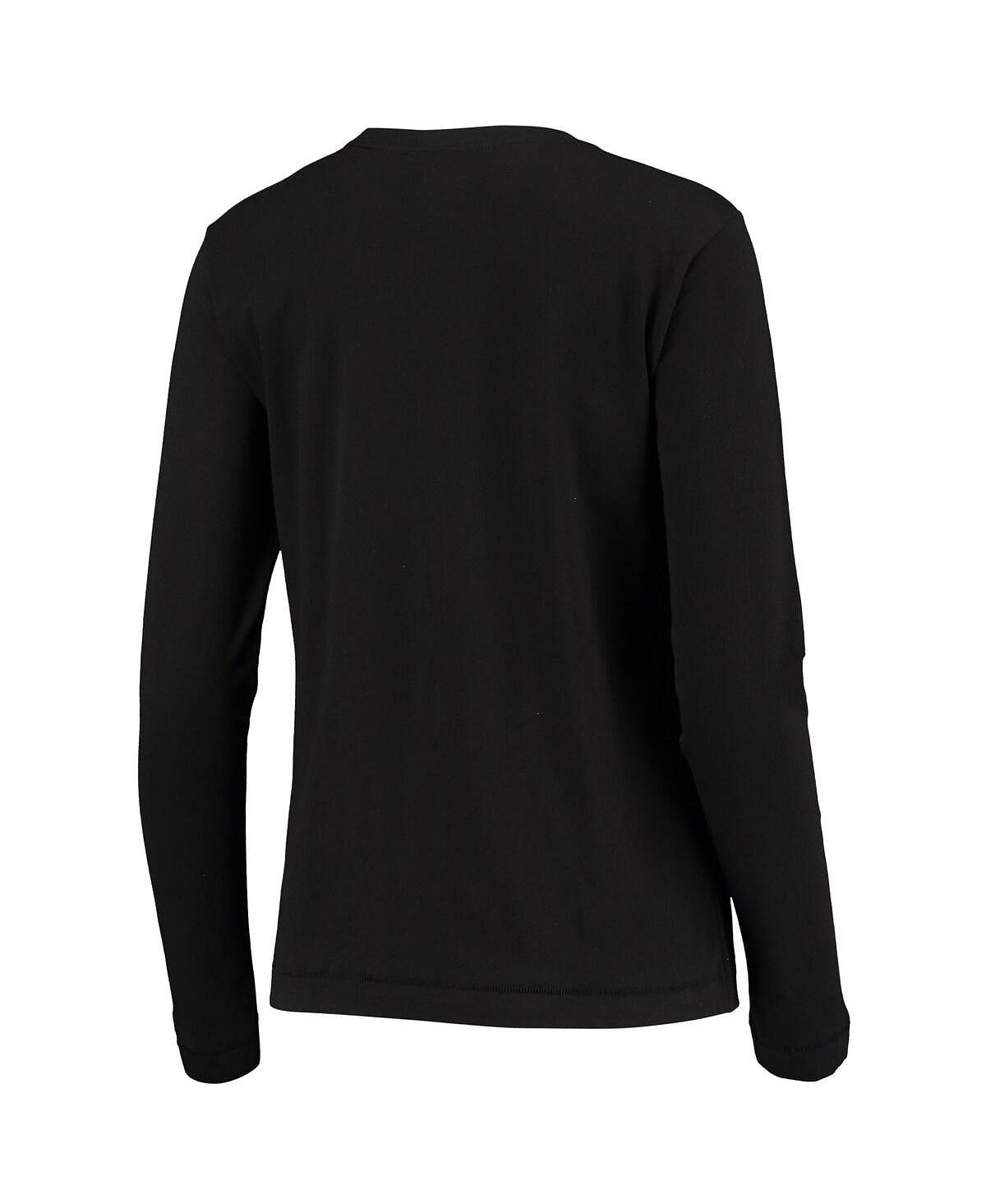 Oh black. Long Sleeve Black. Футболка с длинным рукавом sporty LSL men, неоново-зеленая. Hoodie for Family Embroidery.