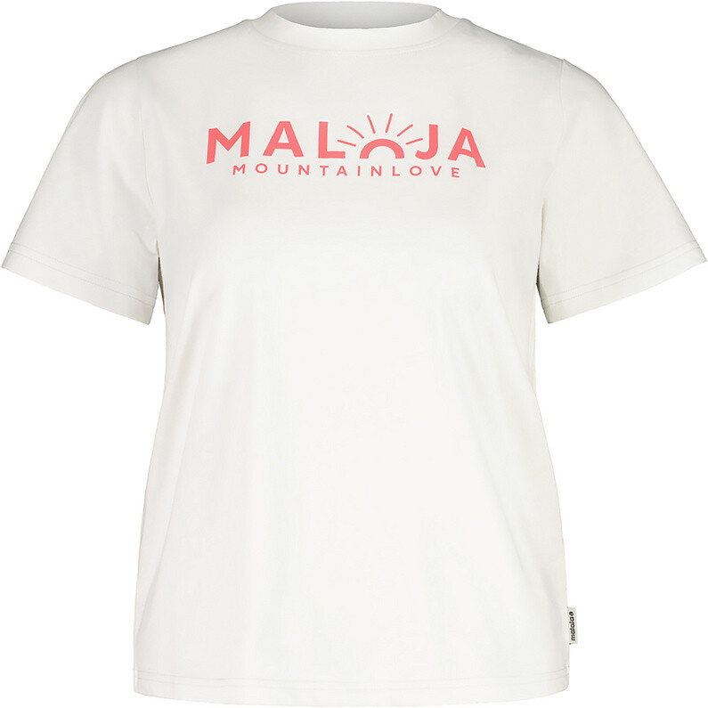 

Женская ХёрнлеМ Футболка Maloja, белый