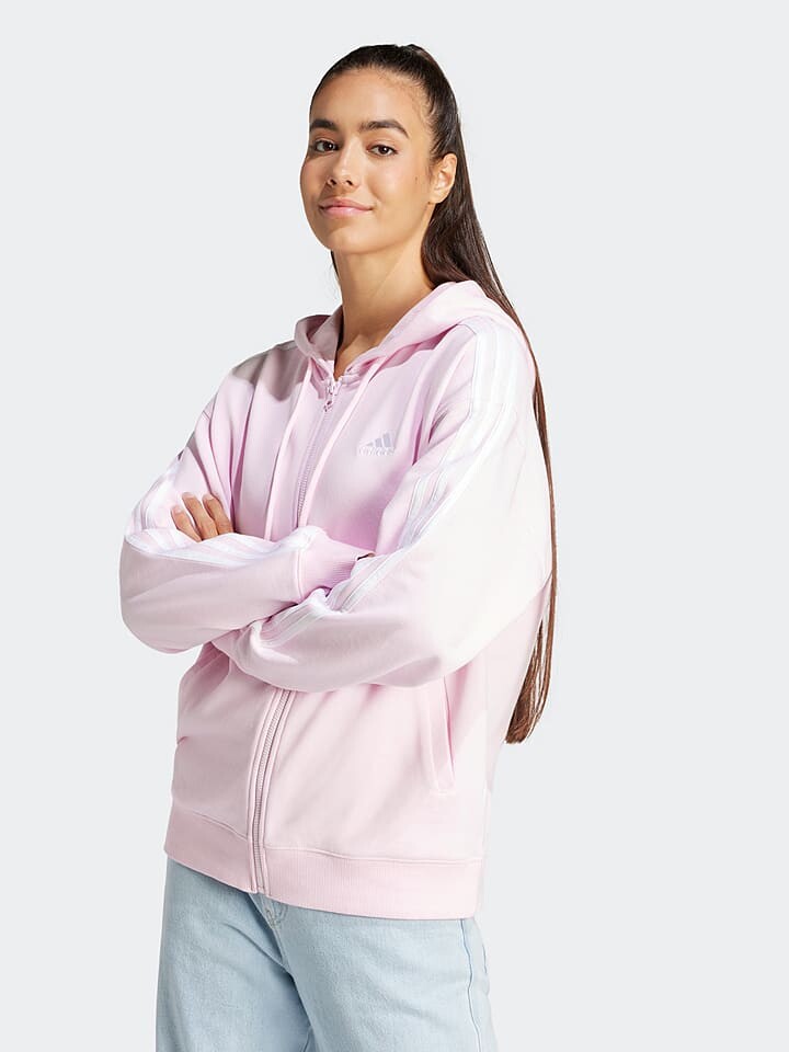 

Спортивня куртка adidas, розовый