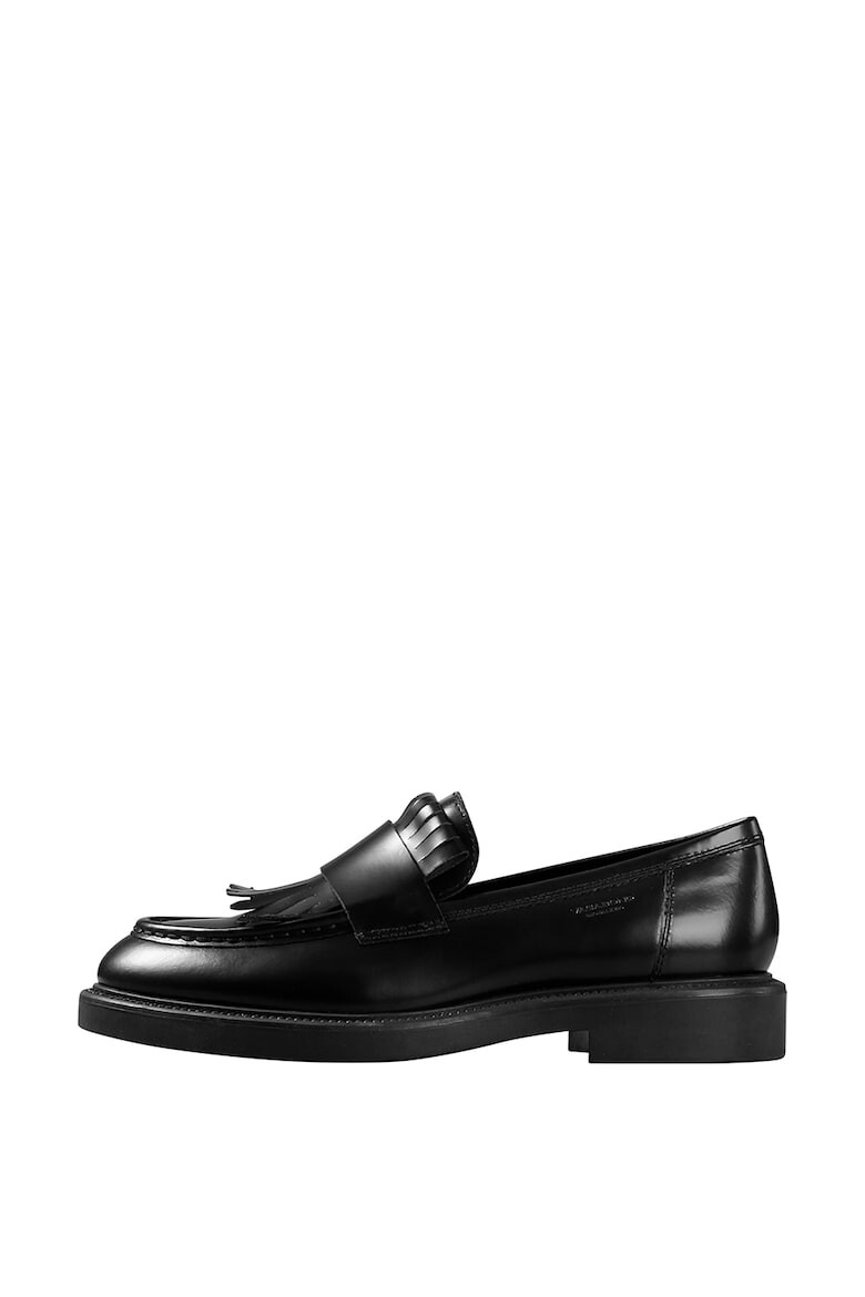 

Кожаные мокасины Alex Vagabond Shoemakers, черный