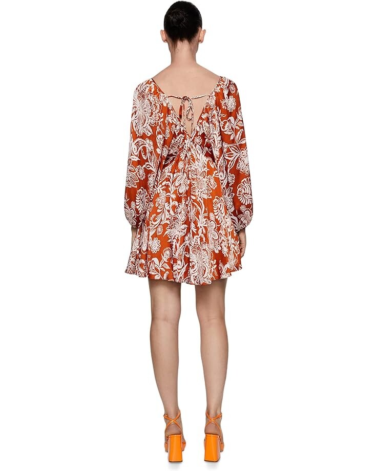 

Платье MANGO Edward-H Dress, цвет Terracotta