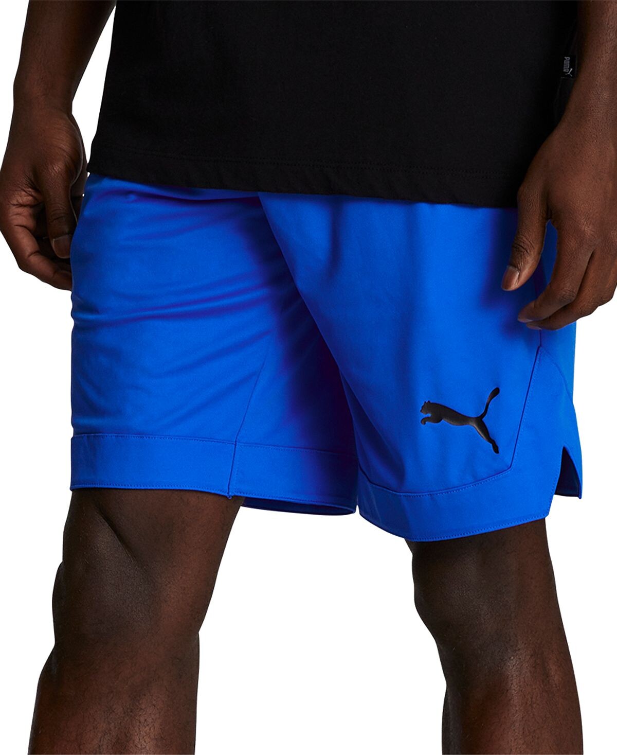

Мужские баскетбольные шорты DryCELL 10 дюймов Puma