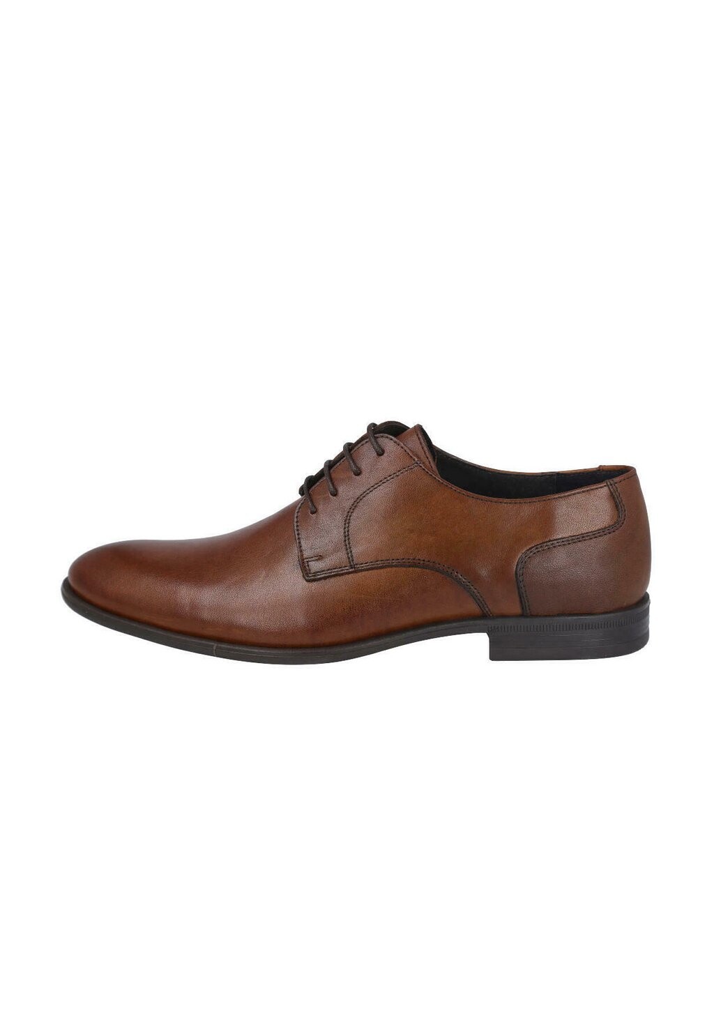 

Туфли на шнуровке L&R Shoes, коричневый