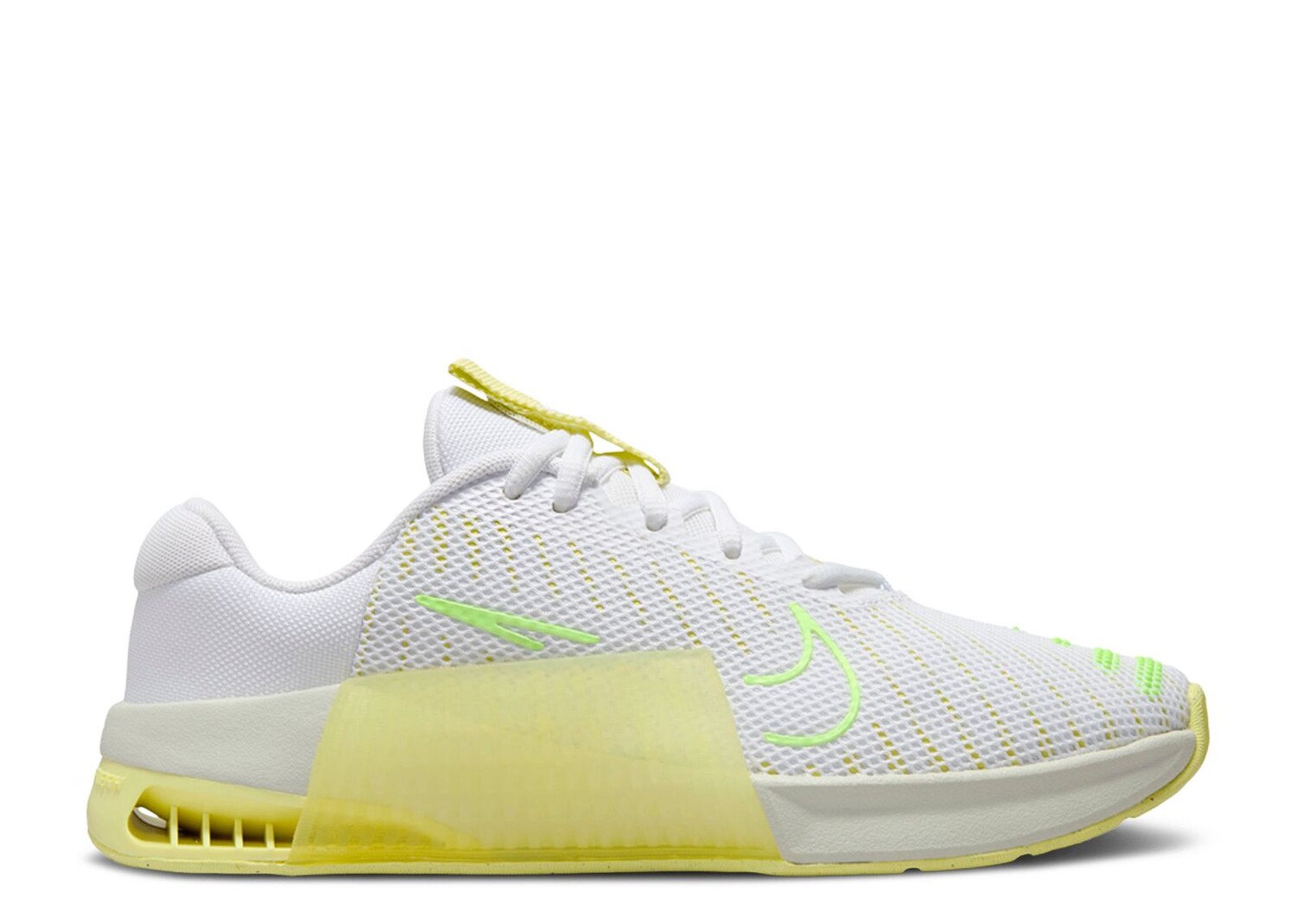 

Кроссовки Nike Wmns Metcon 9 'White Luminous Green', белый