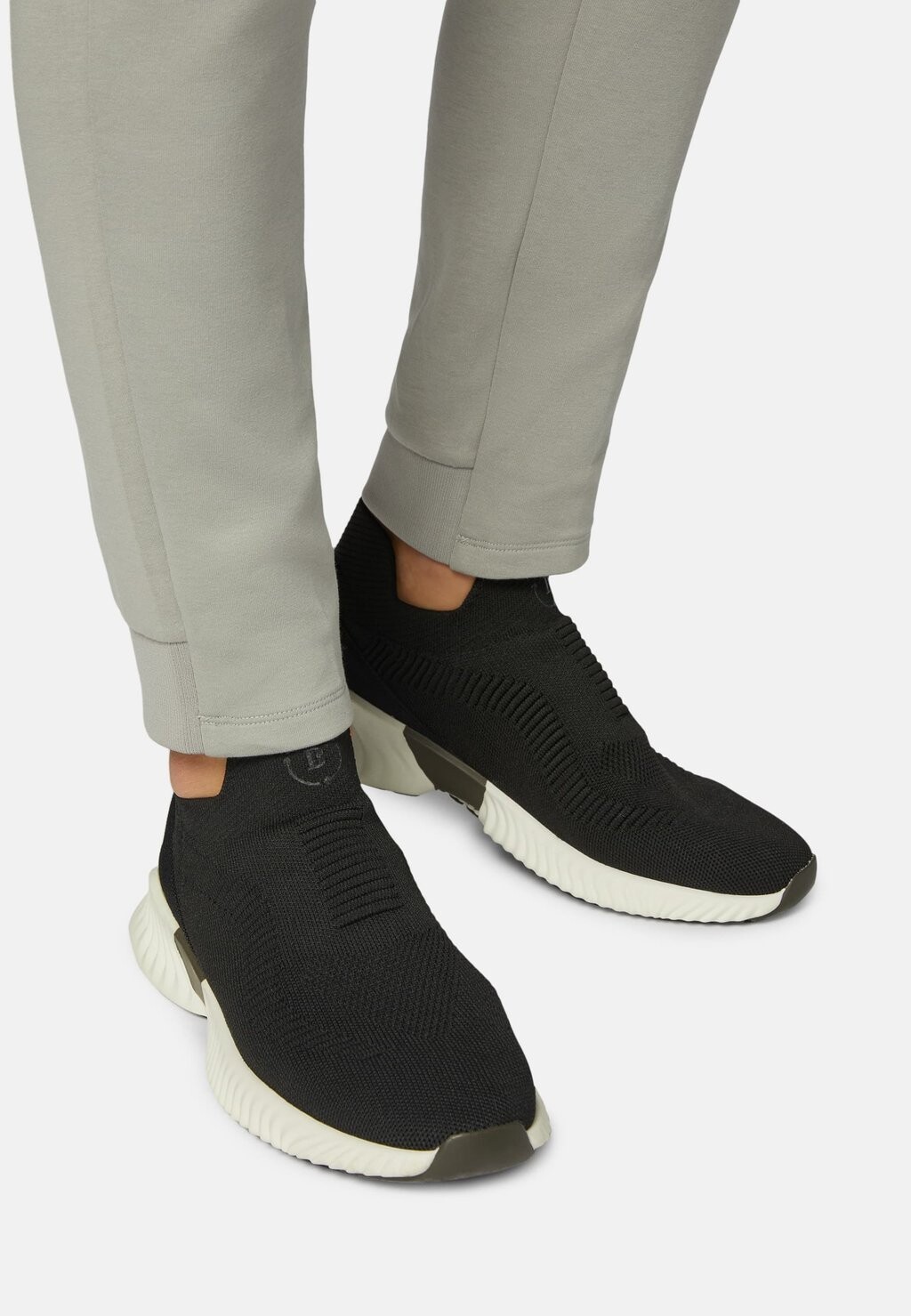 

Низкие кеды Boggi Milano