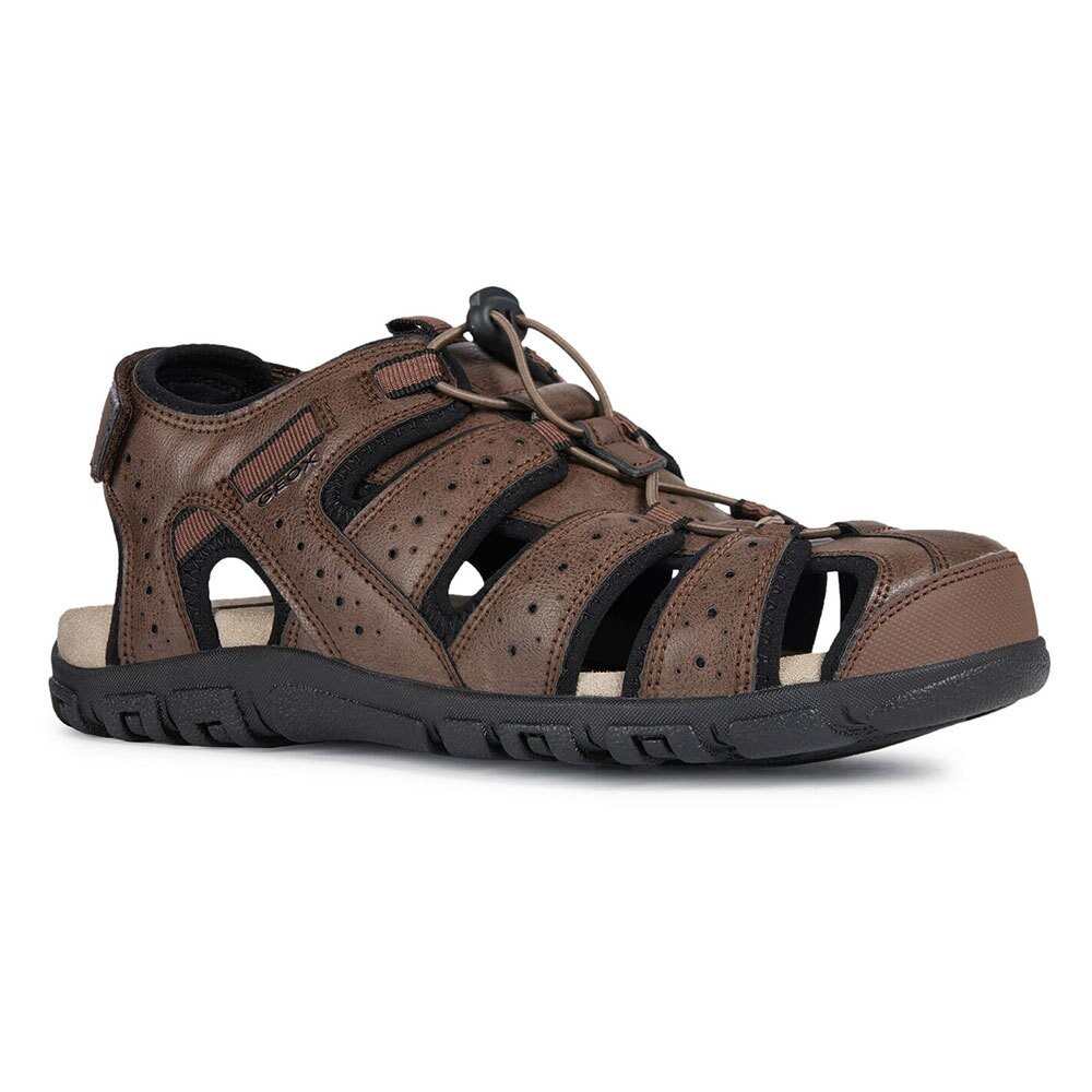 

Сандалии Geox Uomo Strada, коричневый