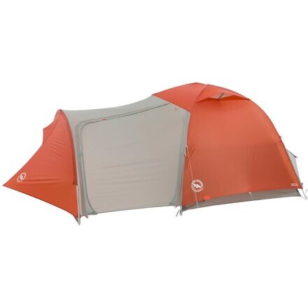 

Аксессуар Fly - Copper Hotel HV UL3 Big Agnes, оранжевый/серый