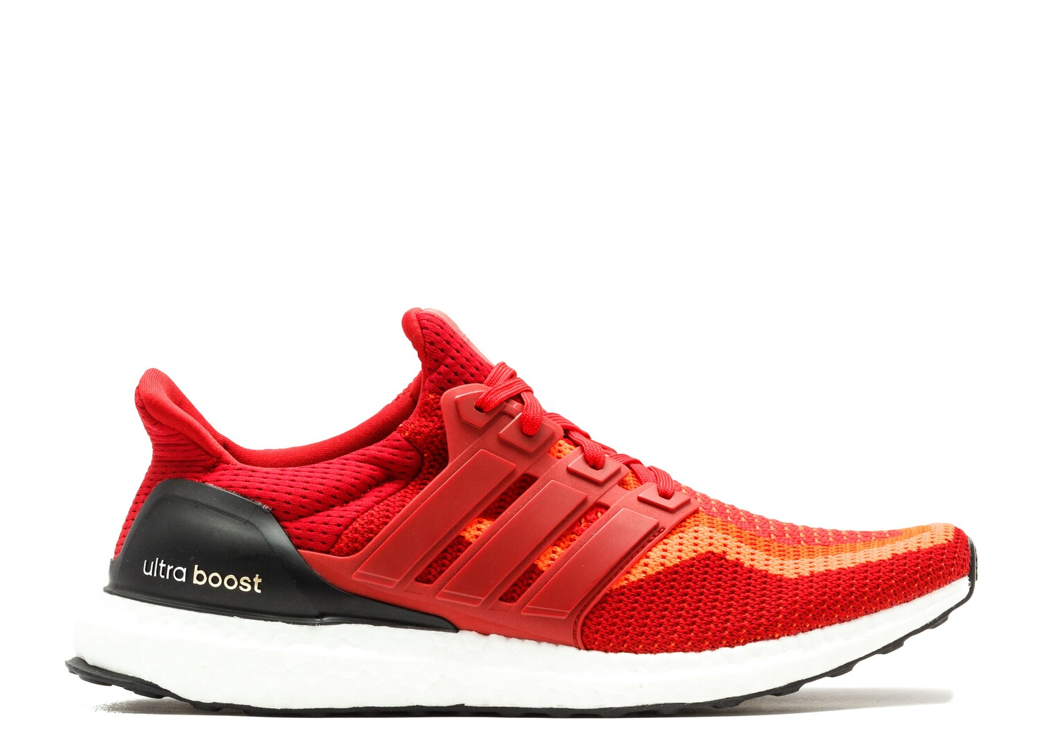 

Кроссовки adidas Ultraboost 2.0 'Red Gradient', красный