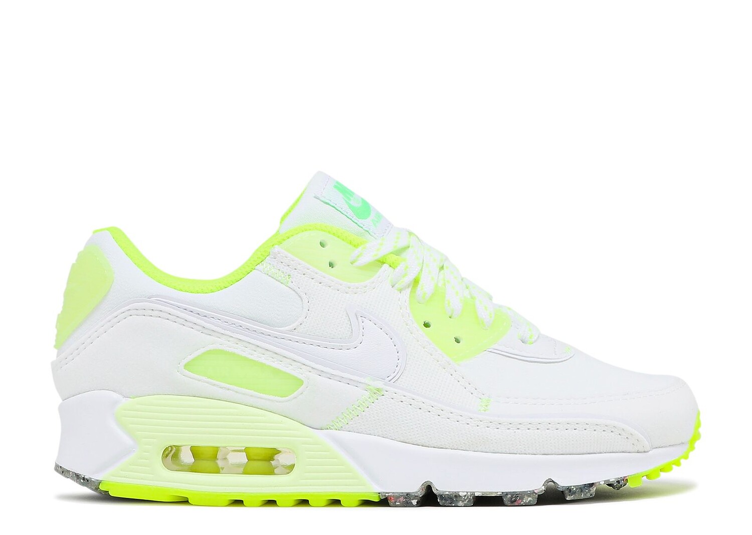 

Кроссовки Nike Wmns Air Max 90 'Exeter Edition', белый