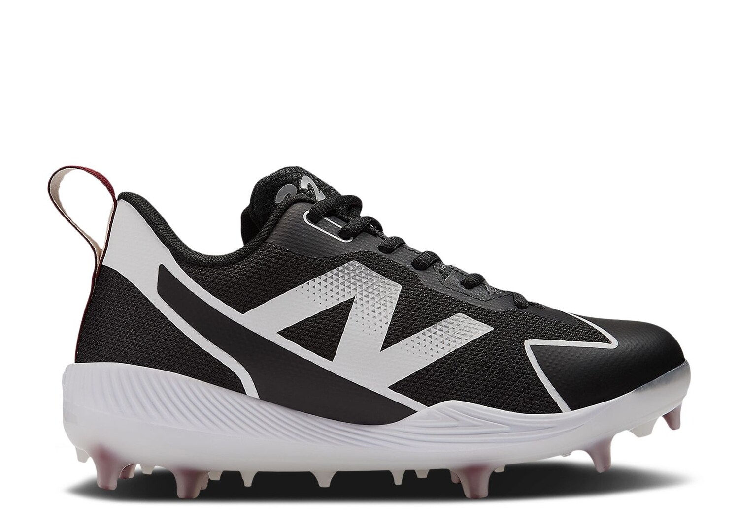

Кроссовки New Balance Wmns Fuelcell Romero Duo Comp 'Black White', черный