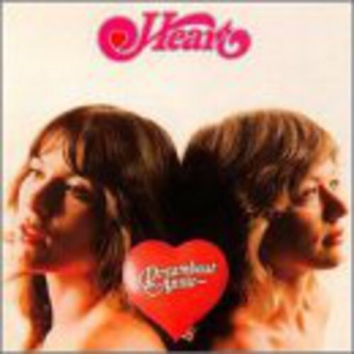 

CD диск Heart: Dreamboat Annie