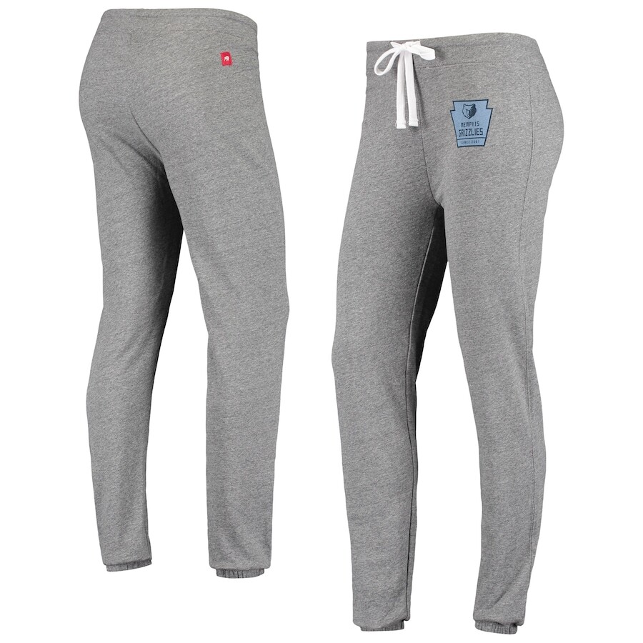 

Спортивные брюки Le Coq Sportif Memphis Grizzlies, серый