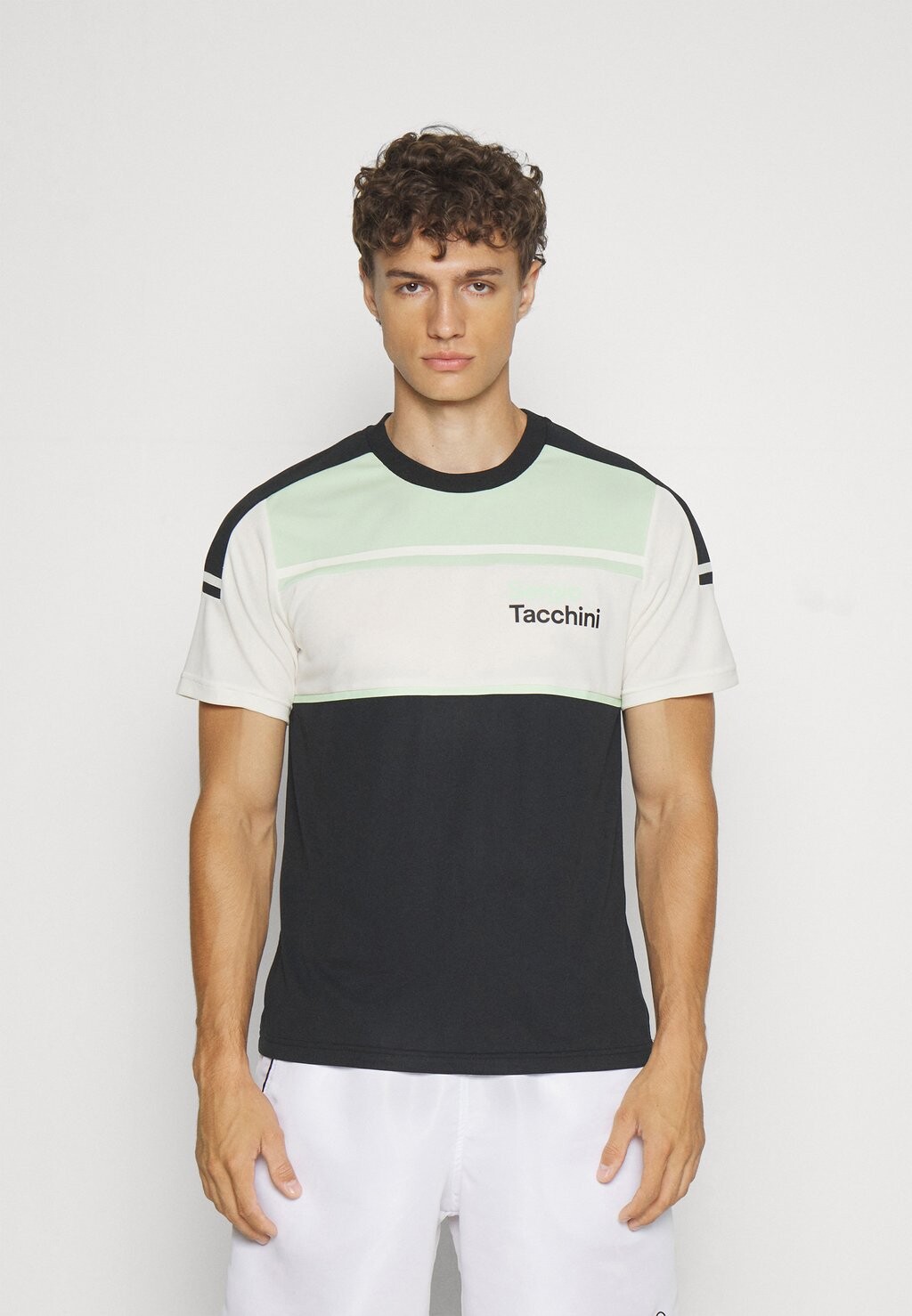 

Рубашка с принтом Sergio Tacchini