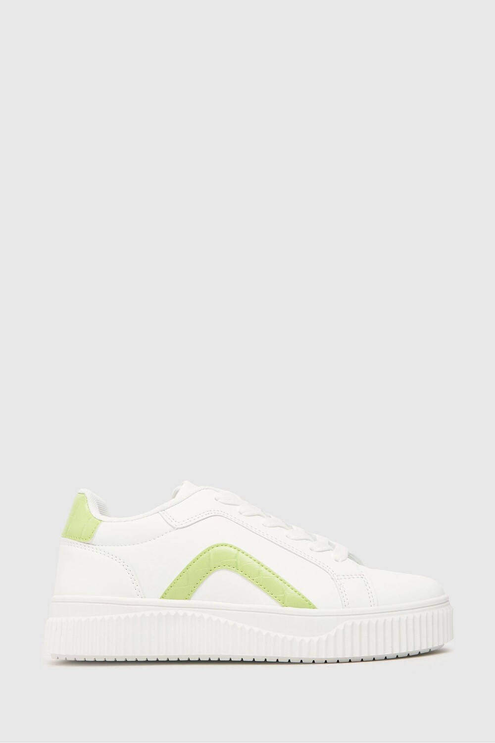 

Белые туфли Марго на шнуровке Schuh, белый