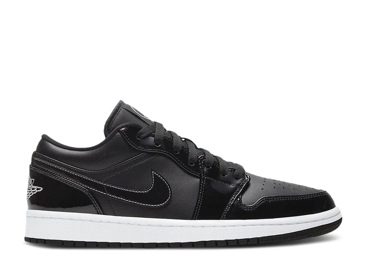 

Кроссовки Air Jordan Air Jordan 1 Low 'All Star 2021', черный