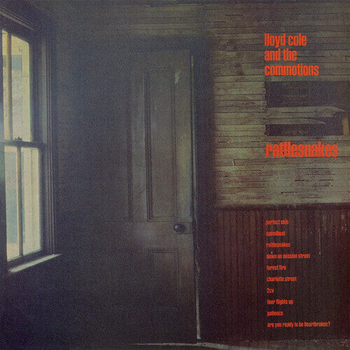 

Виниловая пластинка Cole, Lloyd & the Commotions: Rattlesnakes - 180gm Vinyl