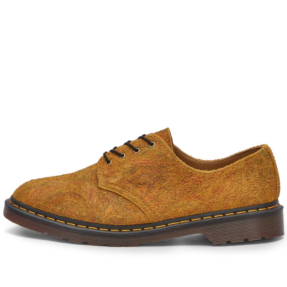

Кроссовки Dr. Martens Smiths с 4 глазами, коричневый
