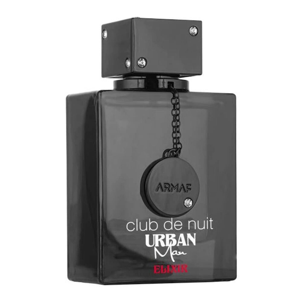 

Мужская парфюмированная вода Armaf Club De Nuit Urban Man Elixir, 105 мл