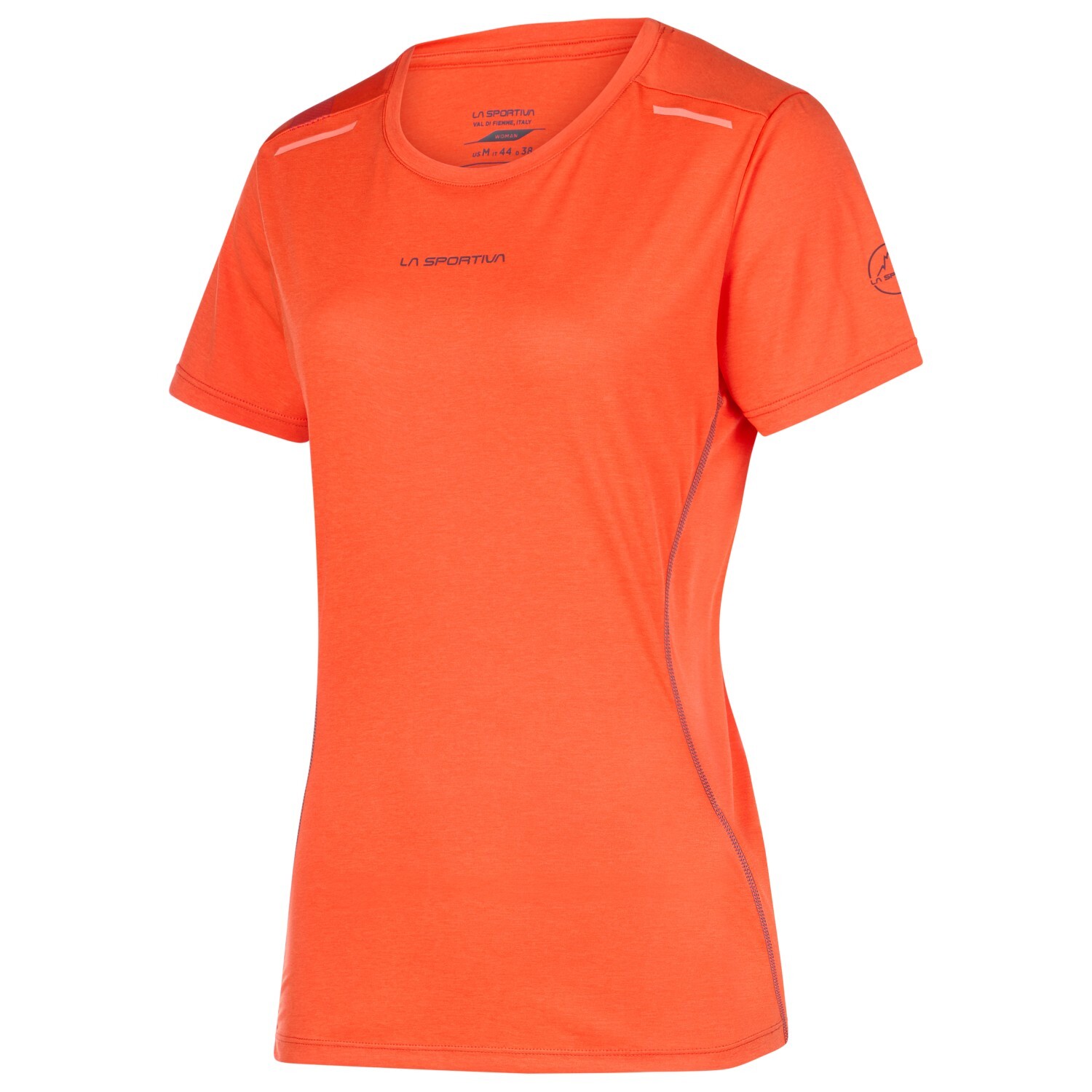 

Беговая рубашка La Sportiva Women's Tracer T Shirt, цвет Cherry Tomato