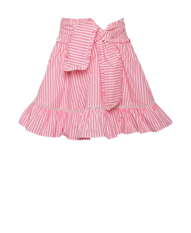 

Юбка Scotch & Soda, розовый