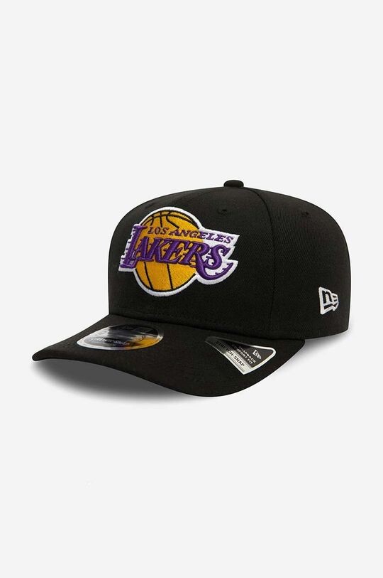 

Бейсбольная кепка New Era, черный