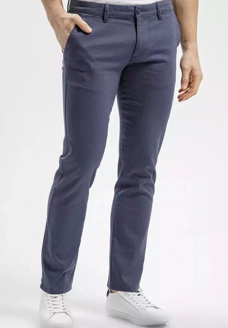 

Чинос Cross Jeans, синий
