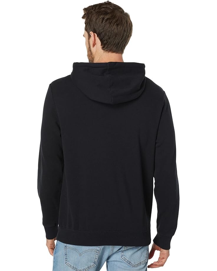 

Худи RVCA Hastings Pullover Hoodie, черный