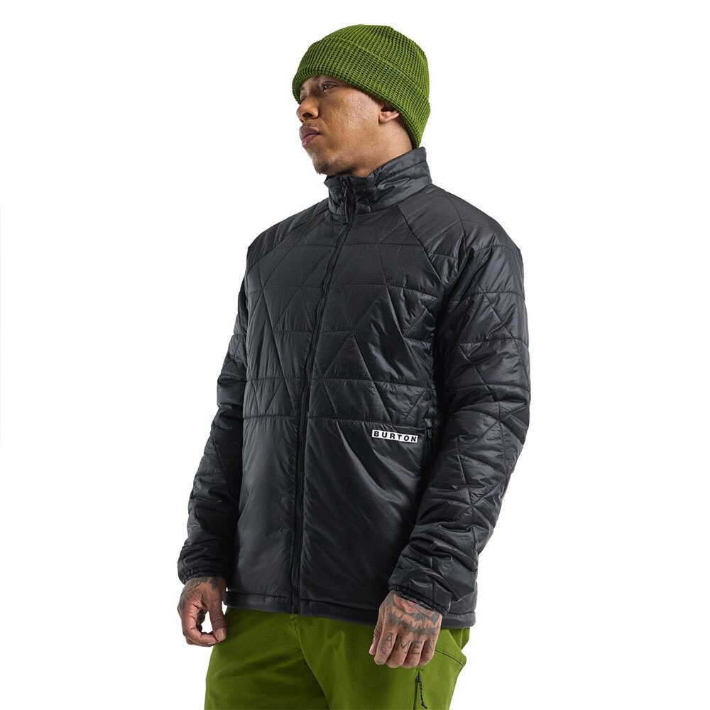 

Куртка Burton Versheat Insulated, зеленый