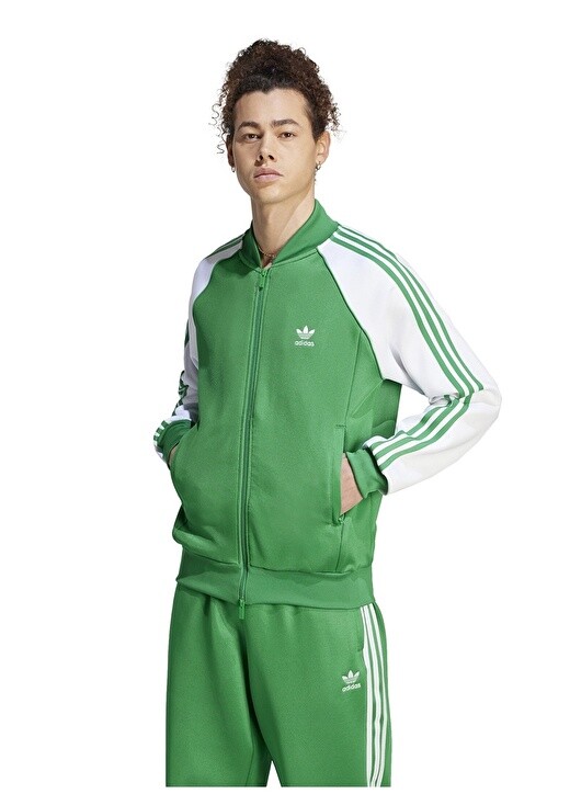 

Куртка на молнии Adidas