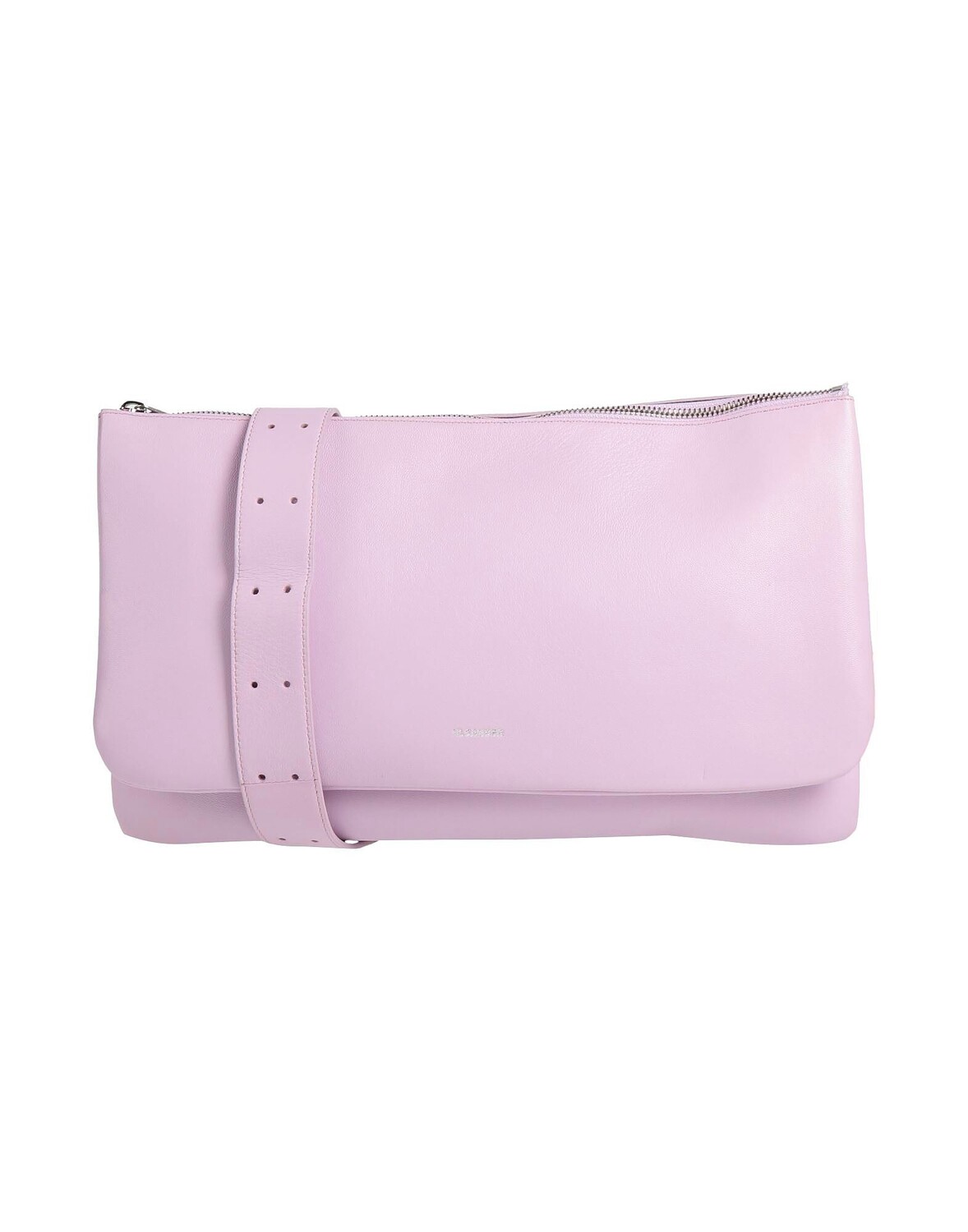 

Сумка через плечо Jil Sander, розовый
