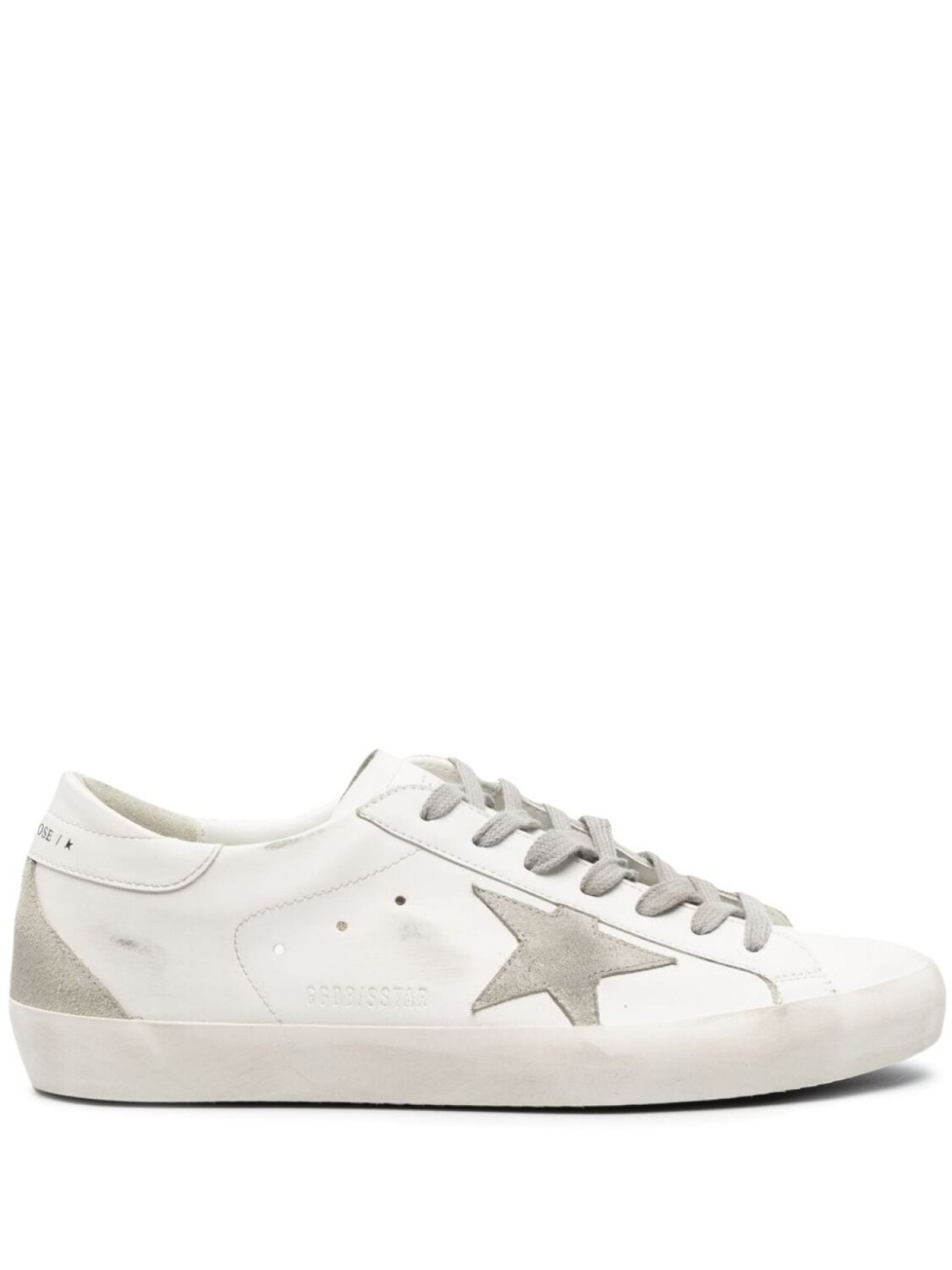 

Golden Goose кеды Super-Star, белый