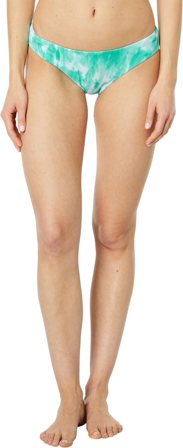 

Плавки BECCA Crystal Adela Rib Hipster Bottoms, цвет Jasper