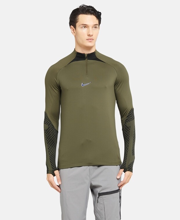 

Толстовка Nike, хаки