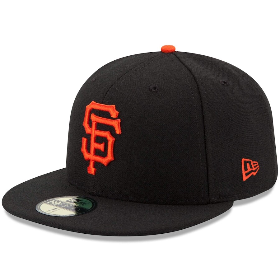 

Бейсболка New Era San Francisco Giants, черный