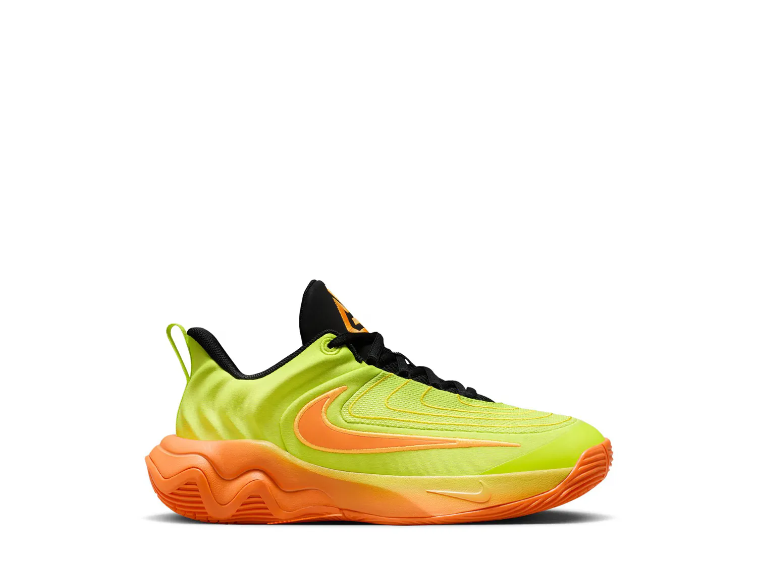 

Кроссовки Giannis Immortality 4 Sneaker Nike, оранжевый
