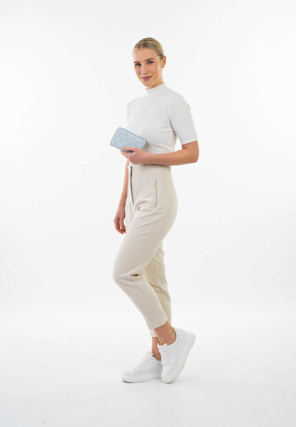 

Кошелек ANASTASIA CLASSIC Tamaris, цвет sky