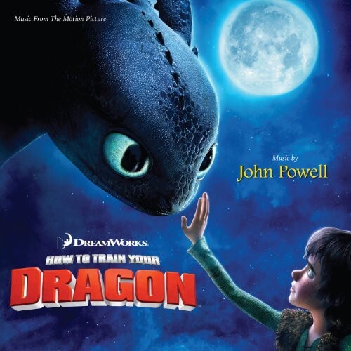 

CD диск How to Train Your Dragon (Score) / O.S.T.: How to Train Your Dragon (Score) (Original Soundtrack)