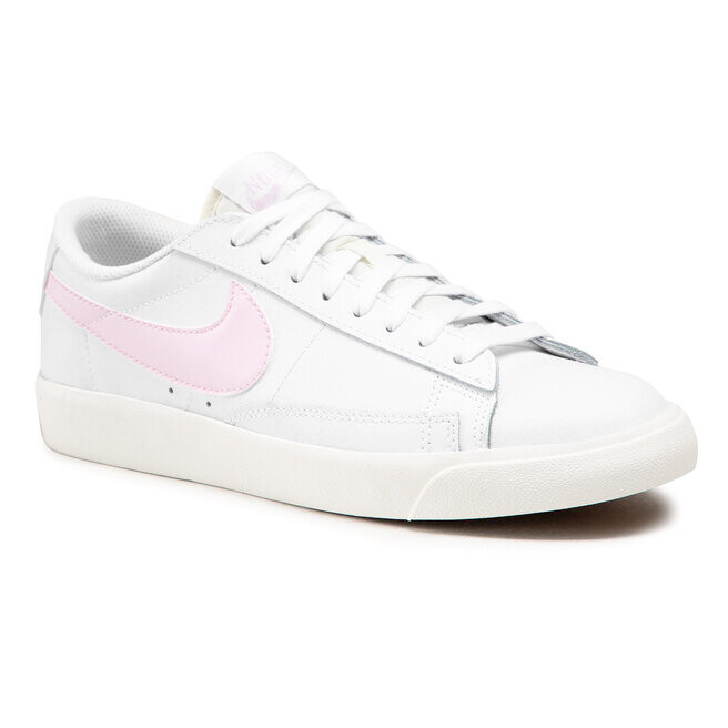 

Кроссовки Nike BlazerLow Leather, белый