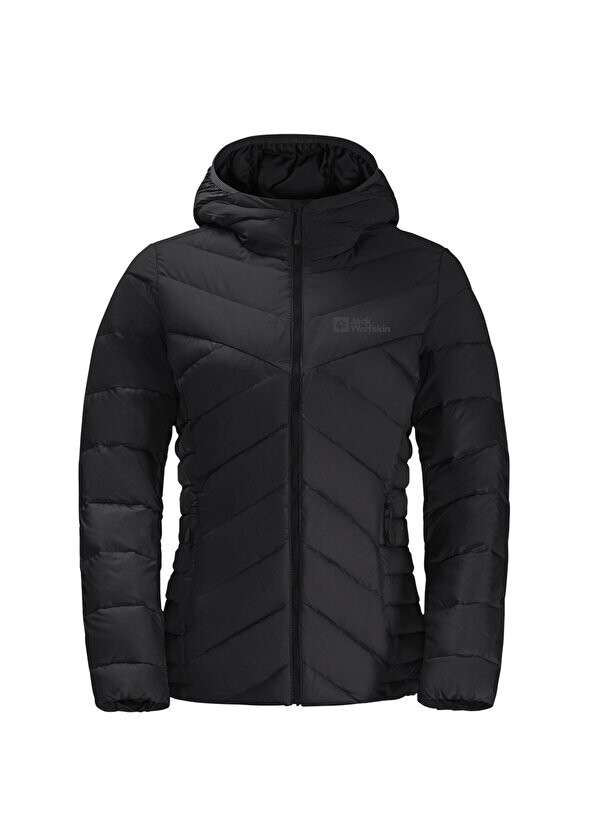 

Женское пальто с капюшоном tundra down hoody Jack Wolfskin